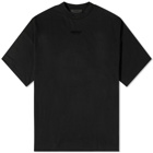 Fear of God ESSENTIALS Men's Essentials T-Shirt in Jet Black