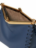 ETRO - Small Vela Braided Leather Bag