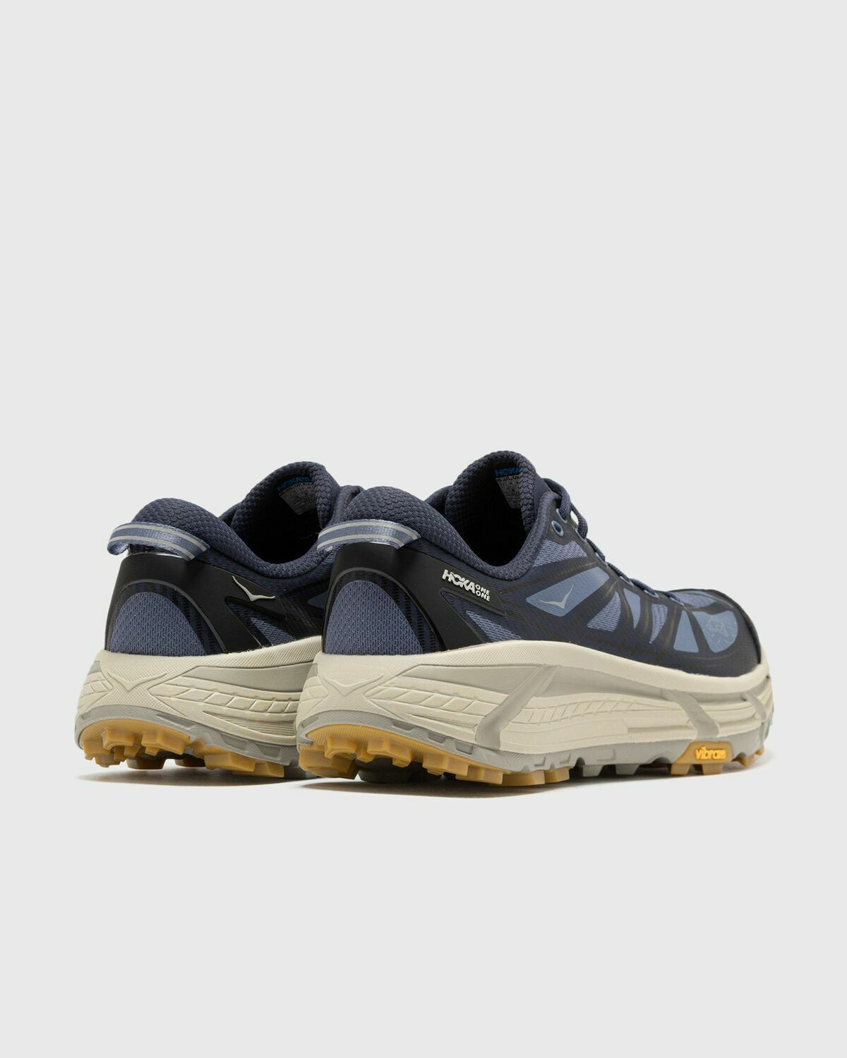 Hoka One One Mafate Speed 2 Blue Lowtop