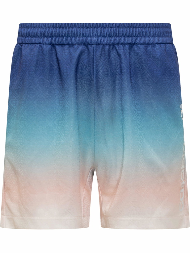 Photo: Casablanca Football Shorts
