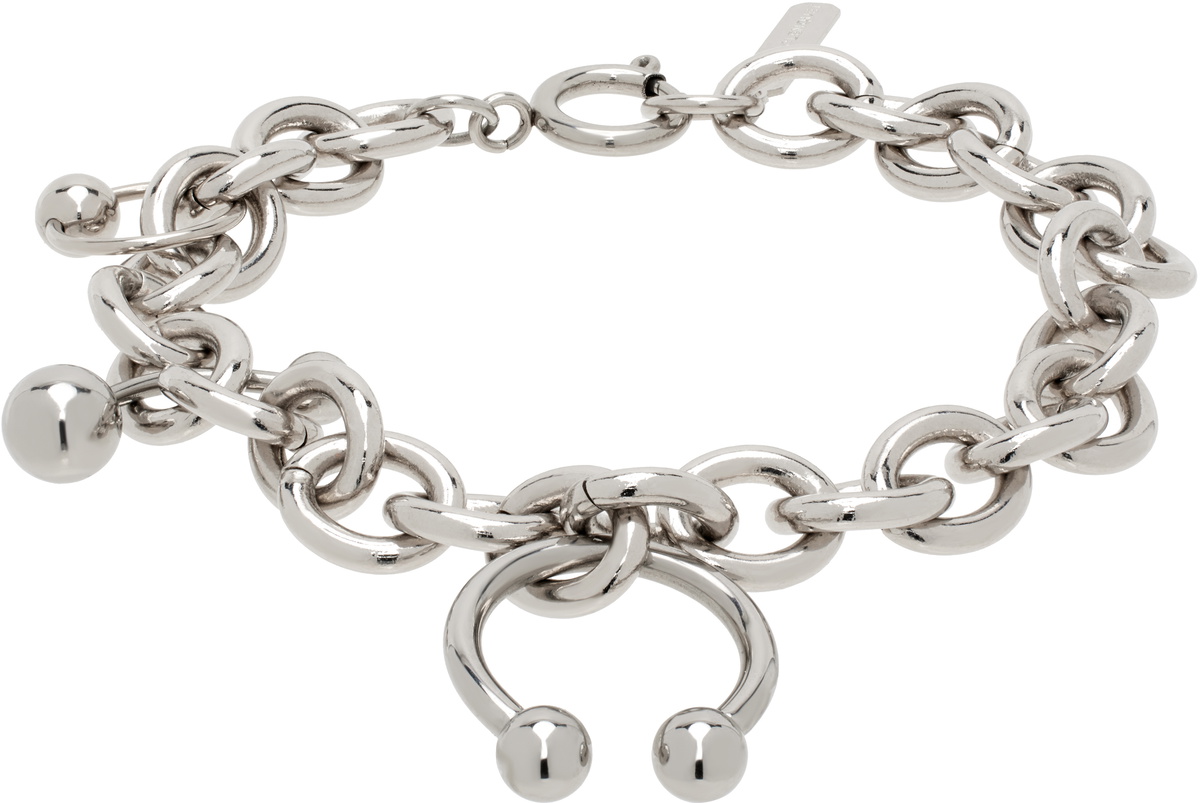 【Justine Clenquet】関税送料込★SELMA アームカフ ゴールド Justine Clenquet Silver Selma Arm Cuff Justine Clenquet