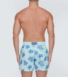 Vilebrequin Moorea printed swim trunks