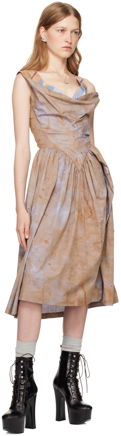 Vivienne Westwood SSENSE Exclusive Capsule Silver Roxanne