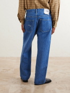 WTAPS - Wide-Leg Jeans - Blue
