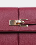 Steve Madden Bluna Bag in Burgundy