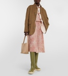 Loro Piana - Iconic Roadster linen jacket