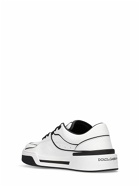 DOLCE & GABBANA - New Roma Leather Sneakers