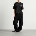 Bene Culture END x . Futbol T-Shirt in Black