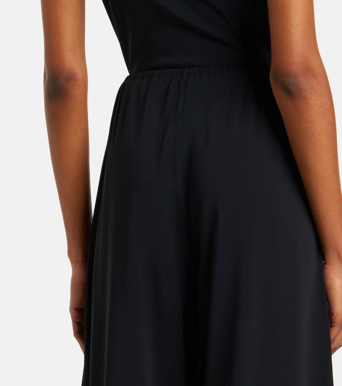Eres Zelie jersey wide-leg pants