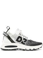 DSQUARED2 - Sneakers With Logo