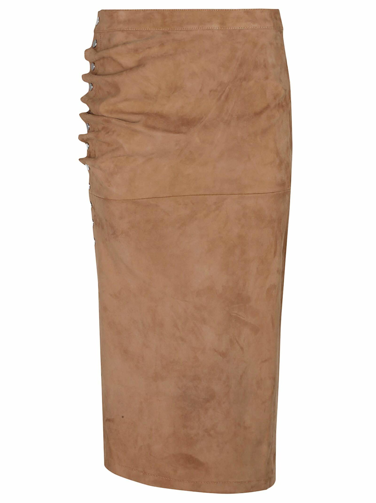 Rabanne Embellished maxi skirt Paco Rabanne