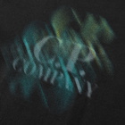C.P. Company Reverse Print Double Logo Tee
