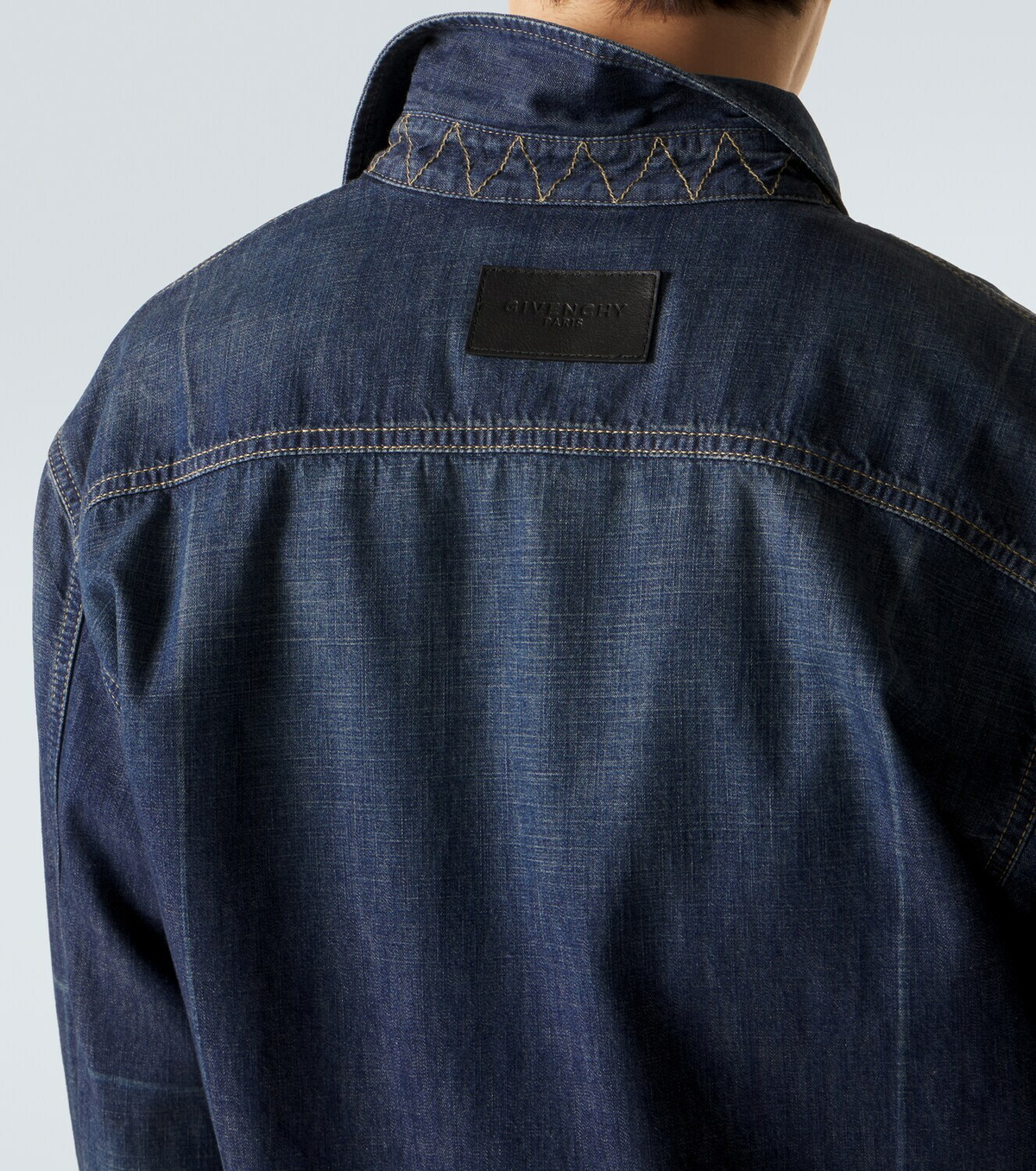Givenchy Denim shirt