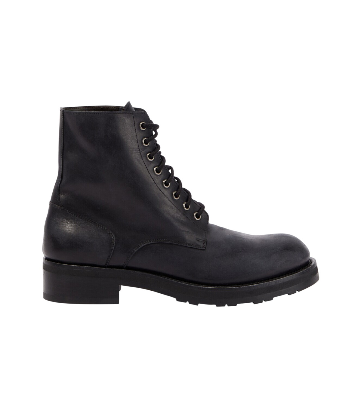 靴 The row cory boots 41 The Row Black Cory Boots The Row