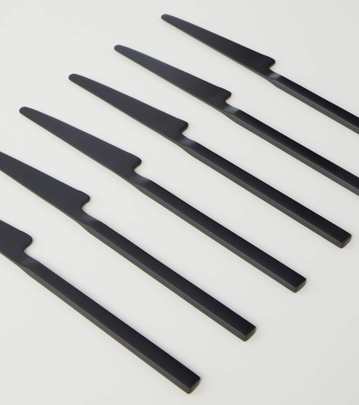 101 Copenhagen Kogei 24-piece steel flatware set