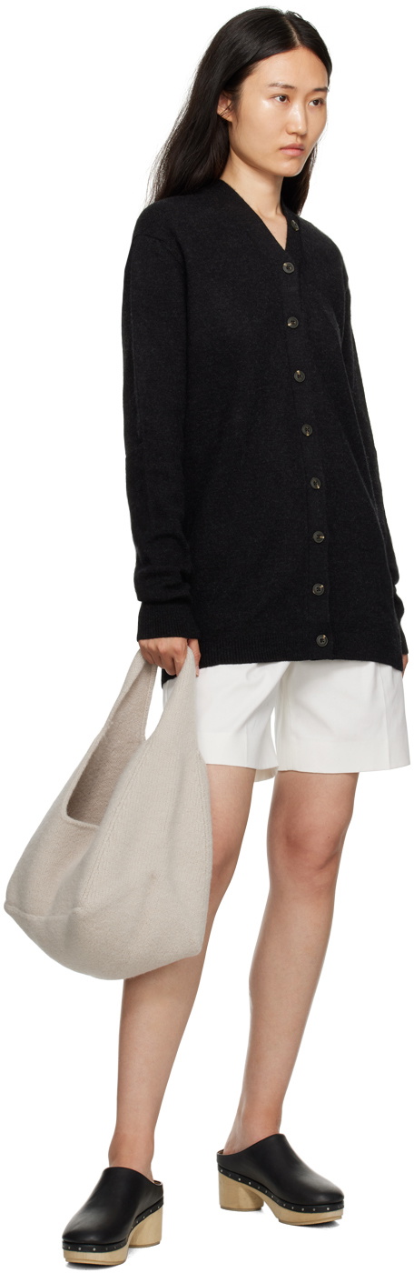 Lauren Manoogian Black Studio Clogs