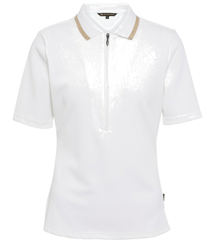 Photo: Goldbergh Cassia polo shirt