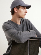 Slowear - Zanone Flexwool Wool-Blend Cap