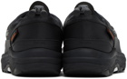 Suicoke Black PEPPER-mod-ev Loafers