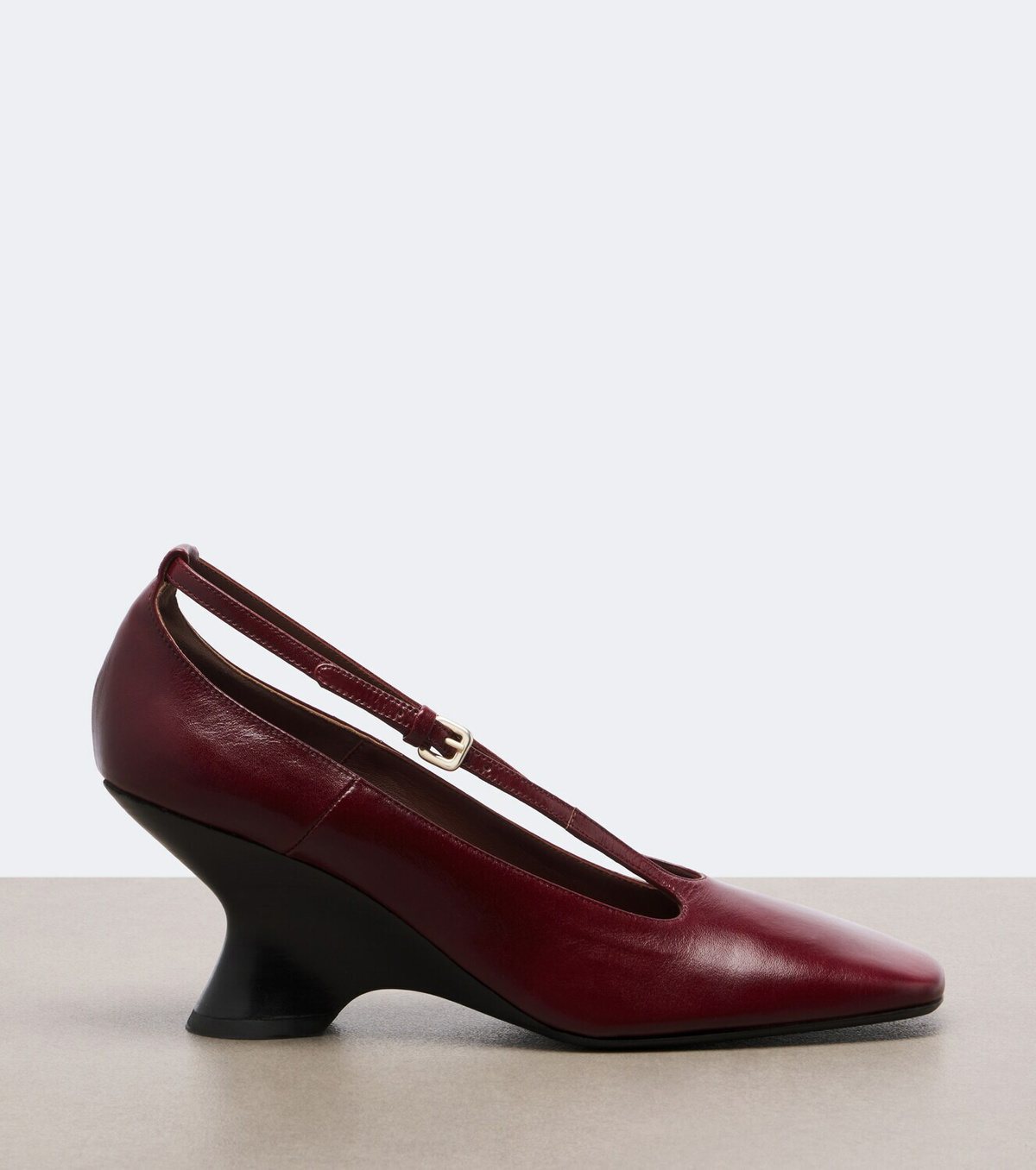 Dries Van Noten Leather pumps