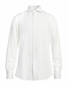 Barena Mens Shirt in White