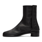 Maison Margiela Black Tabi Boots