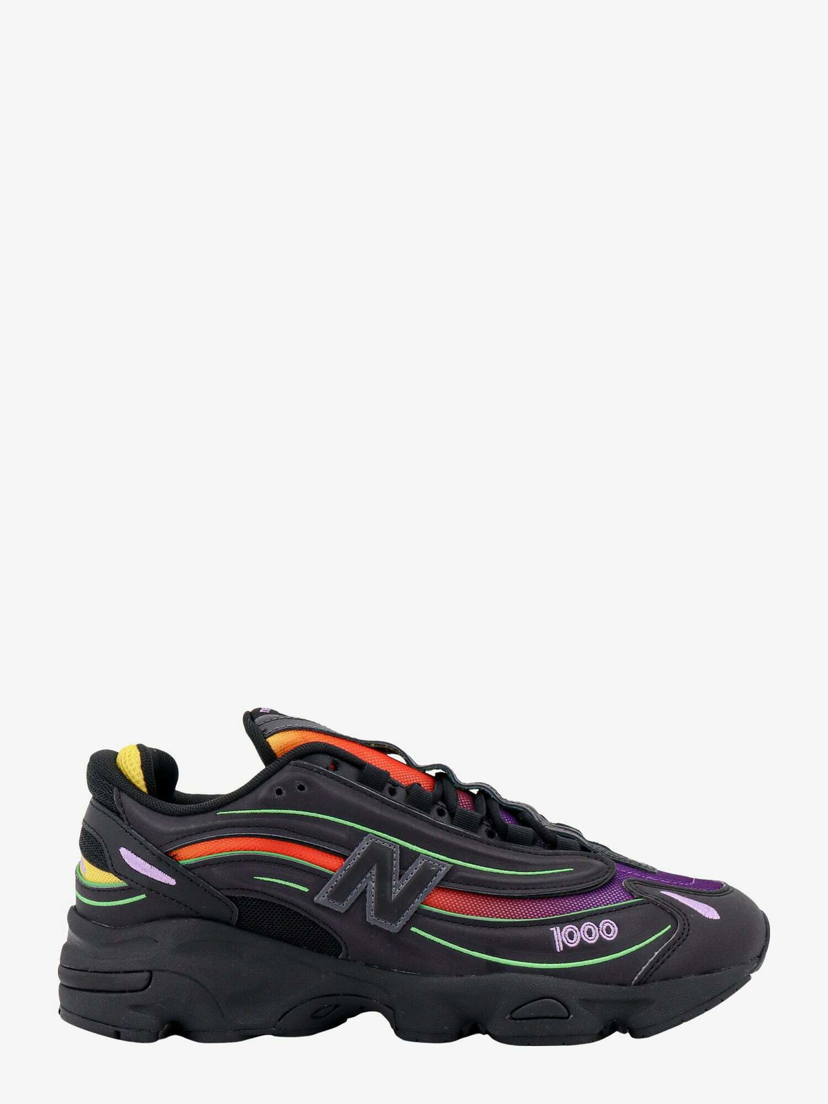 New Balance 1000 スエード＆メッシュ BLACK 国内2月22日発売予定】 ニューバランス 1000 ブラック