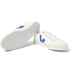 Veja - Wata Rubber-Trimmed Organic Cotton-Canvas Sneakers - Men - White
