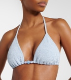 Hunza G Gina embellished bikini