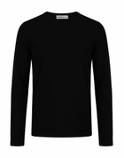 Modes Mens T-shirt in Black