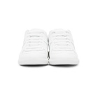 Maison Margiela White Barcode Sneakers