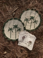 JOHANNA ORTIZ - Set Of 6 Cocktail Napkins