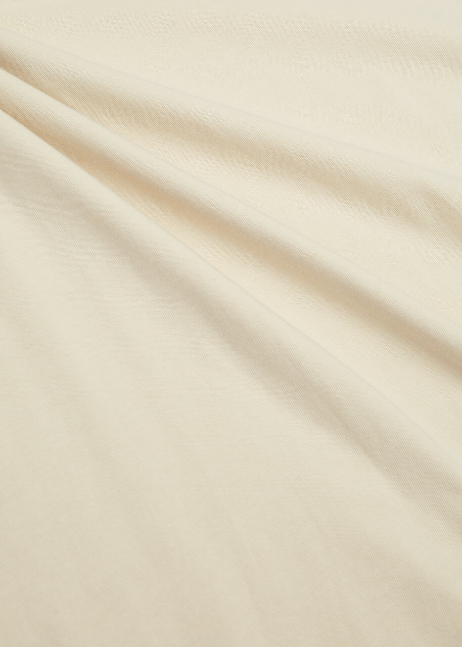 Colorful Standard Cotton T-shirt Off White
