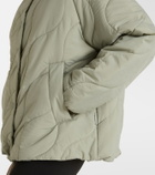Varley Fabia quilted jacket