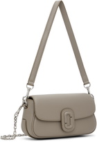 Marc Jacobs Gray 'The Clover' Shoulder Bag