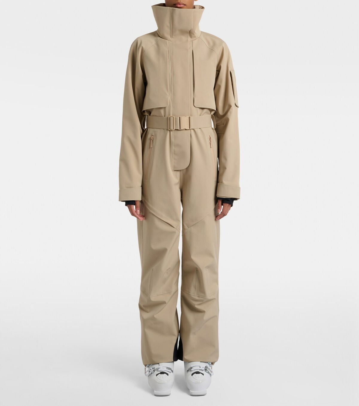 Cordova Volta belted ski suit