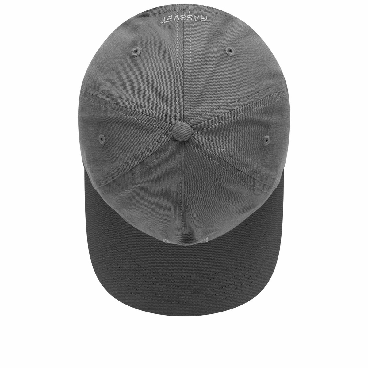 PACCBET Men's 5 Panel Cap in Dark Grey 