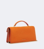 Bvlgari Serpenti Forever Small leather top-handle bag