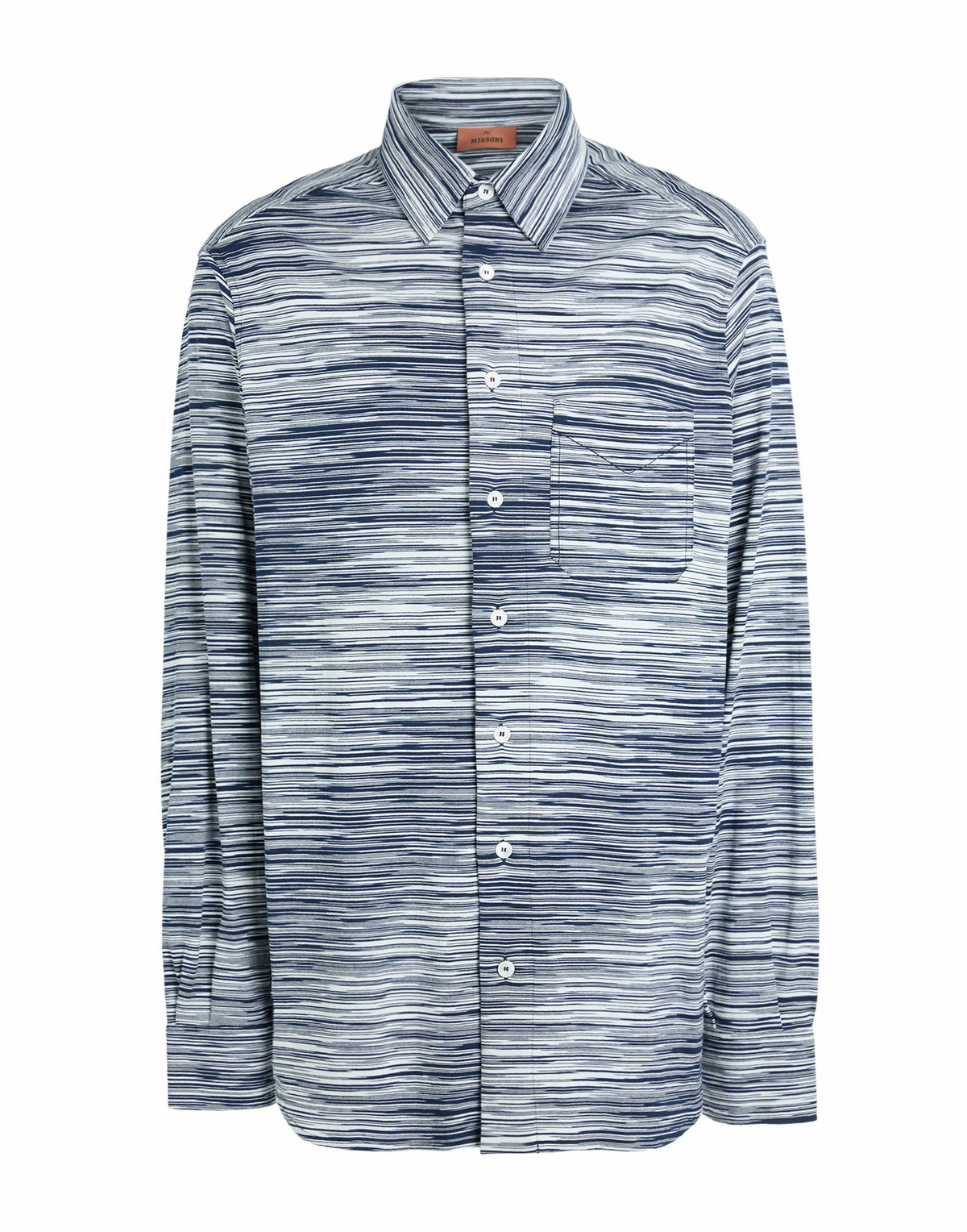 Missoni Mens Shirt in Navy
