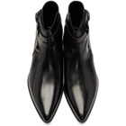 Paul Smith Black Dylan Boots