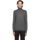 Hugo Grey San Antonio Turtleneck