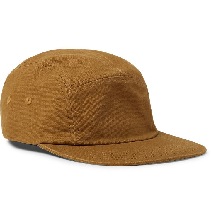 Photo: J.Crew - Stretch-Cotton Canvas Baseball Cap - Men - Tan