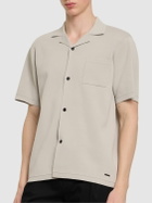ALPHATAURI Facol Short Sleeve Shirt