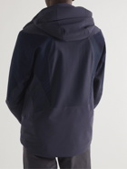 Kjus - LK React Panelled Hooded Ski Jacket - Blue