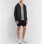 Nike Running - Ripstop Repel Hooded Jacket - Black