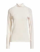 The Row Womens Turtleneck Ivory