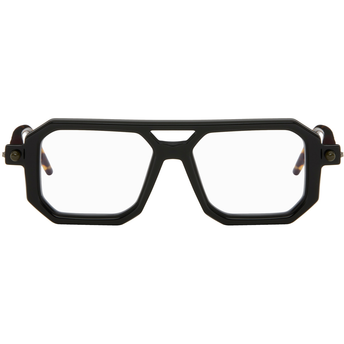 Kuboraum Black P8 Glasses