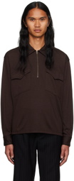 Maiden Name Brown Noah Polo
