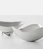 Georg Jensen Koppel stainless steel bowl by Henning Koppel
