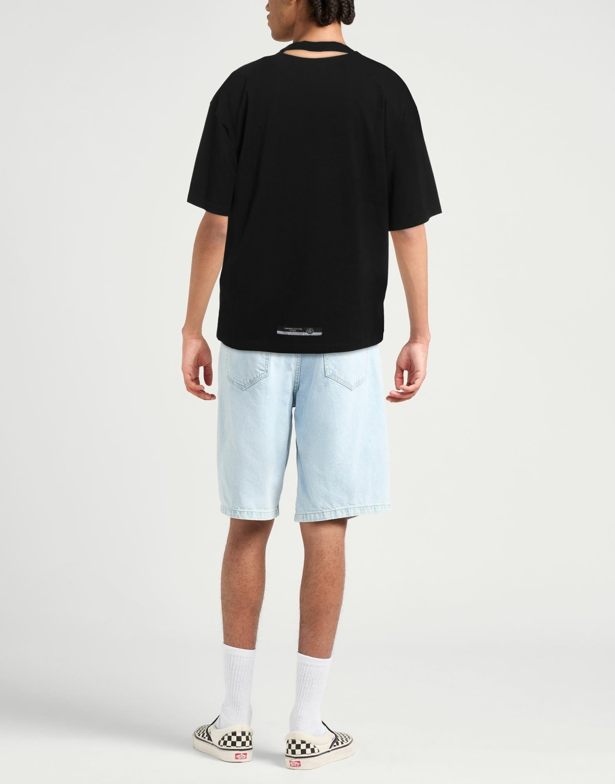 Reebok Botter X Reebok Mens T-shirt in Black